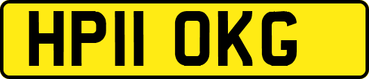 HP11OKG