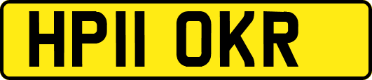 HP11OKR