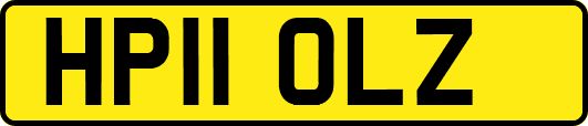 HP11OLZ