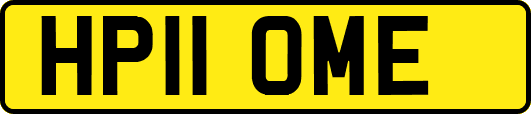 HP11OME
