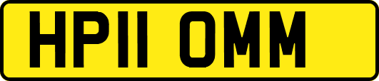 HP11OMM