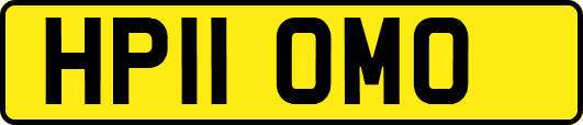 HP11OMO