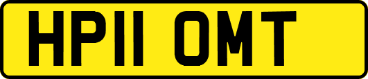 HP11OMT
