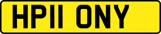 HP11ONY