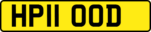 HP11OOD