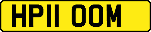 HP11OOM