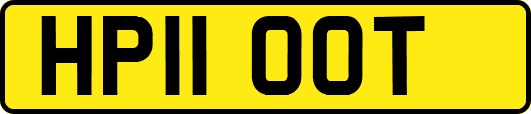 HP11OOT