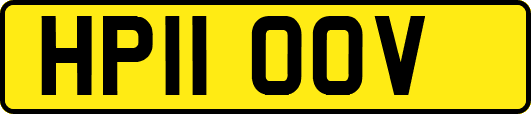 HP11OOV