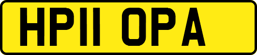 HP11OPA