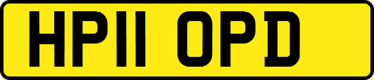HP11OPD