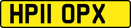 HP11OPX