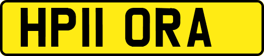 HP11ORA