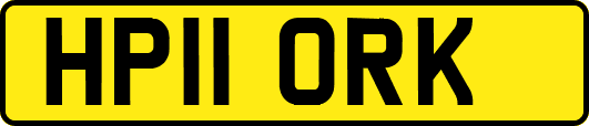 HP11ORK