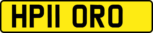 HP11ORO