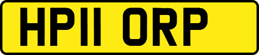 HP11ORP