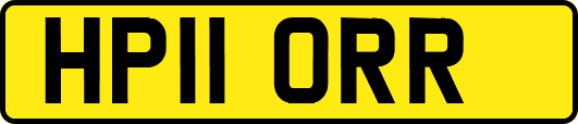 HP11ORR