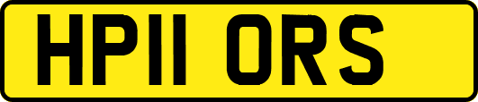 HP11ORS