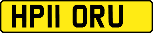 HP11ORU