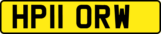HP11ORW