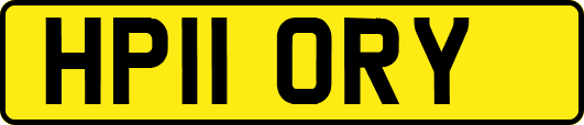 HP11ORY