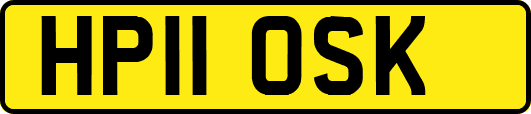HP11OSK
