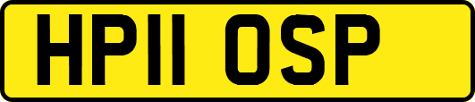 HP11OSP