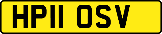 HP11OSV