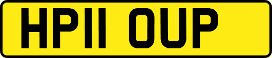 HP11OUP