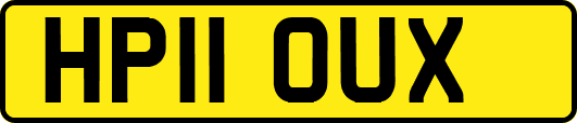 HP11OUX