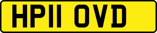 HP11OVD