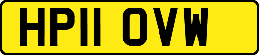 HP11OVW