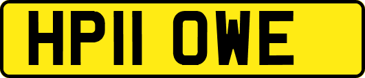 HP11OWE