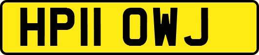 HP11OWJ