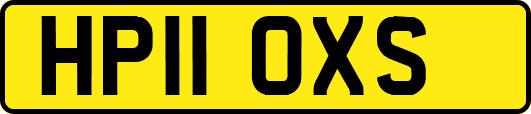 HP11OXS