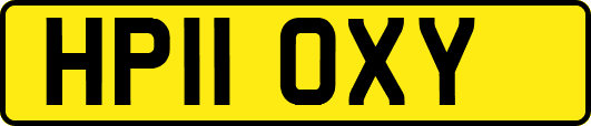 HP11OXY