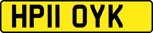 HP11OYK
