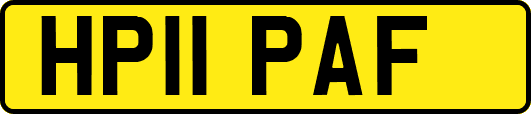 HP11PAF