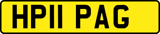 HP11PAG