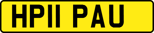 HP11PAU