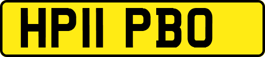 HP11PBO