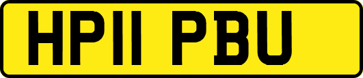 HP11PBU