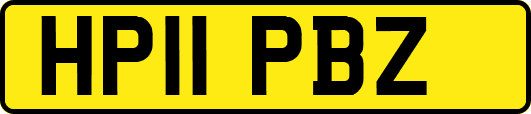 HP11PBZ