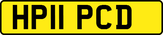 HP11PCD