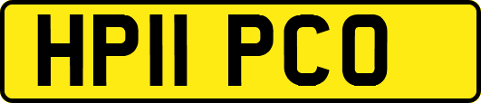HP11PCO