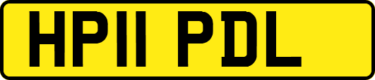 HP11PDL