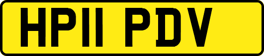 HP11PDV