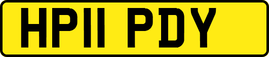 HP11PDY