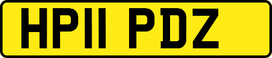 HP11PDZ