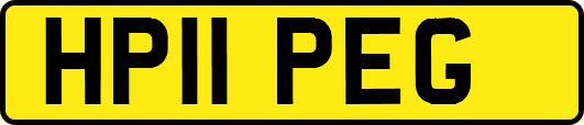 HP11PEG