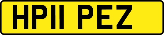 HP11PEZ
